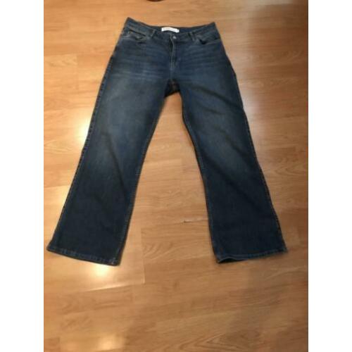 Vera moda, flaire spijkerbroek stretch mt 31/30 nw