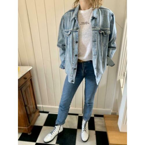 Levi’s denim jacket