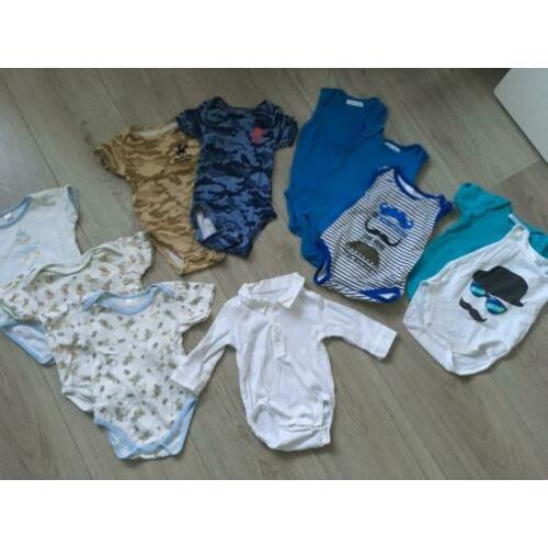 Romper pakket maat 62