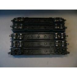 Lima Personen wagons NS 5x