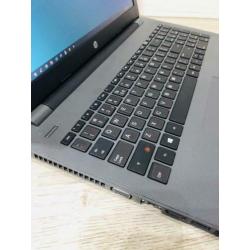 Hp G2 655/ windows 10 pro office pakket/10maanden oud