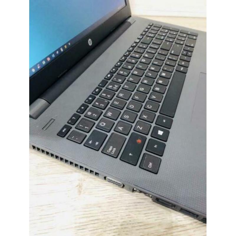 Hp G2 655/ windows 10 pro office pakket/10maanden oud