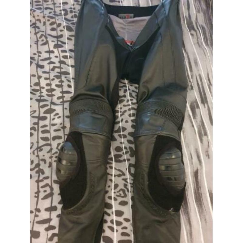 Te koop leren motorpak Evolution maat 54