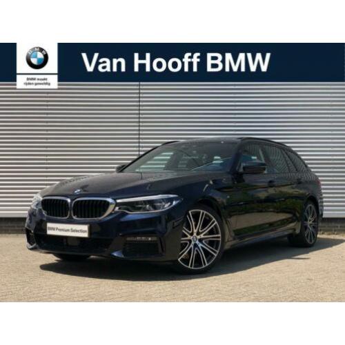 BMW 5 Serie Touring 520dA High Executive Model M Sport / Ada
