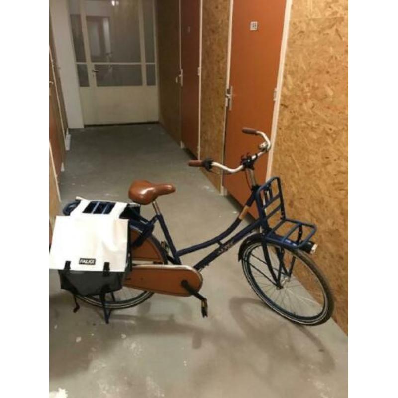 Meisjesfiets (goed onderhouden)