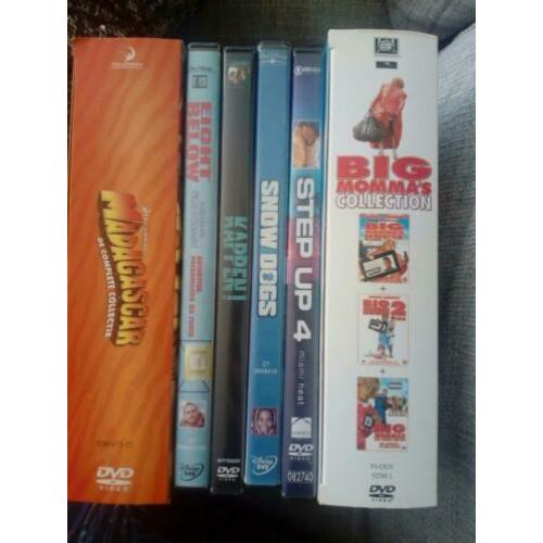 UITZOEKEN! Heel veel leuke titels