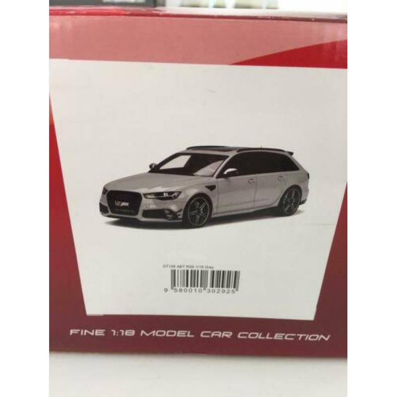 Audi ABT RS6-R Avant 1/18 GT Spirit