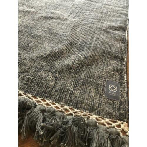 Vloedkleed Loods5 - grijs/denim