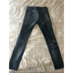 Dames Replay skinny Yasmeen 26/34 1x gedragen