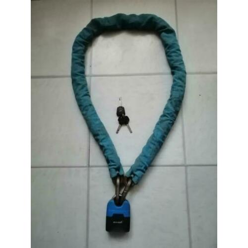 Pouwer 1 art 4 goedgekeurde slot, 160 cm lang