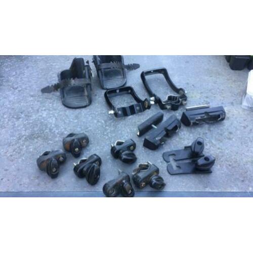 Bobike onderdelen fietsstoeltje