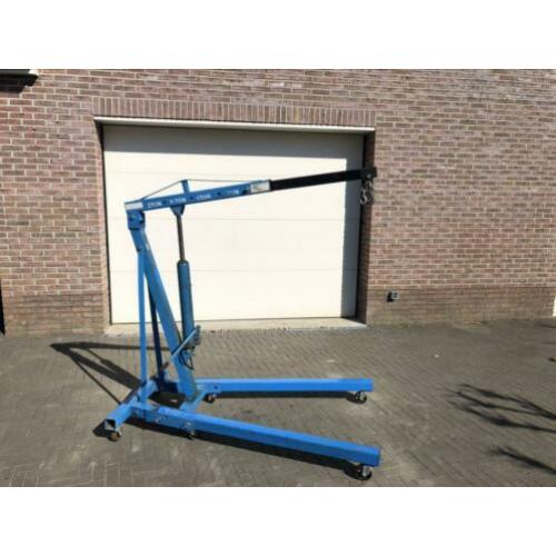 Motortakel / werkplaats kraan