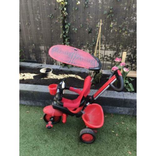 Drie wieler Smart trike