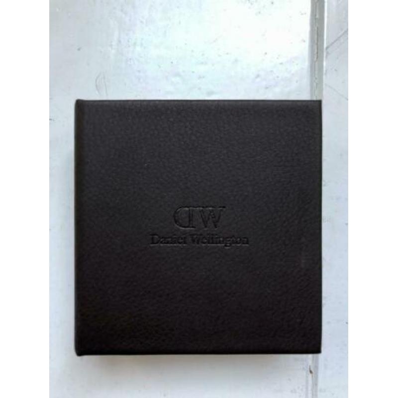 Zilveren armband Daniel Wellington