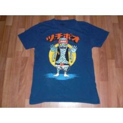 T-shirt, longsleeve, Qwertee, mummie, Chuckie, raging moose