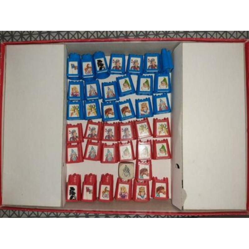 Stratego junior bordspel