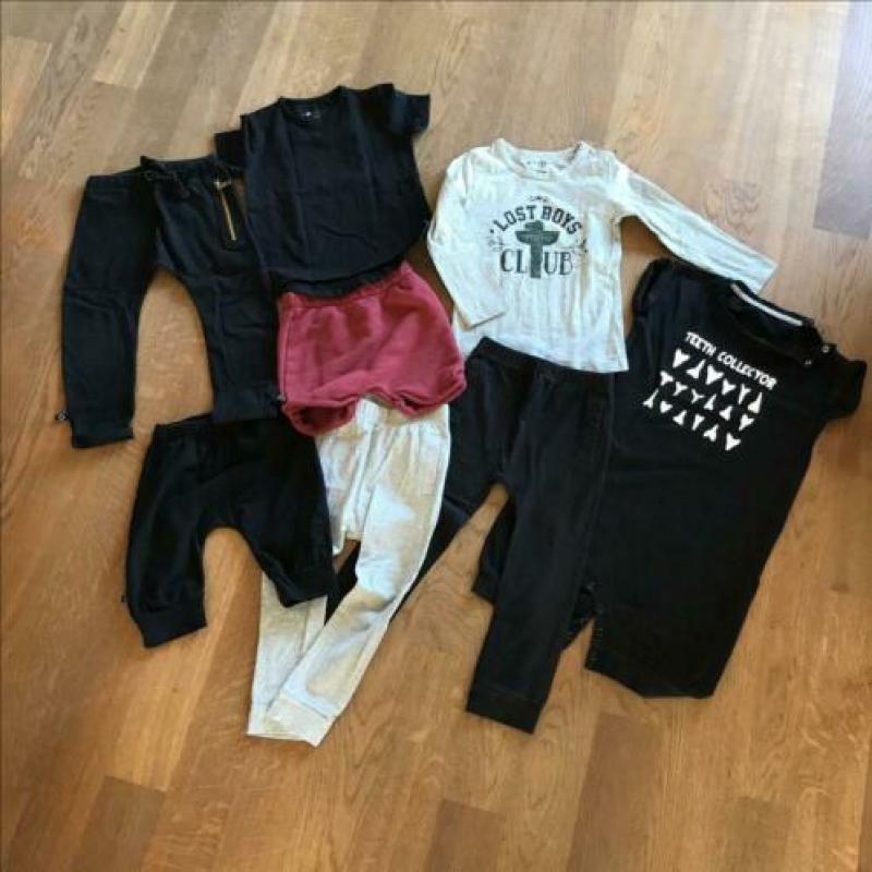 Noeser kledingpakket maat 98/104