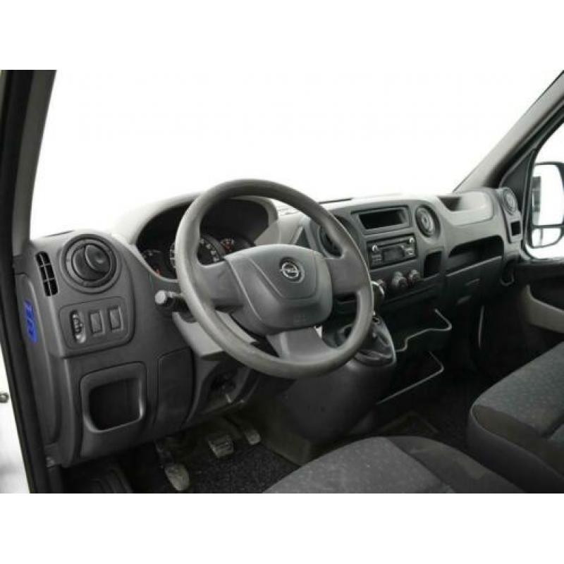 Opel Movano 2.3CDTI L2H2 Airco / Betimmering / Trekhaak