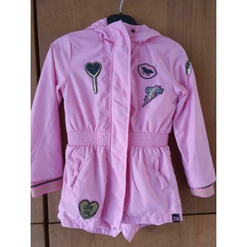 Zomerjas meisje Z8 maat 104-110