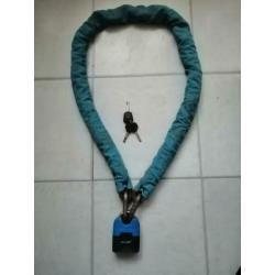 Pouwer 1 art 4 goedgekeurde slot, 160 cm lang