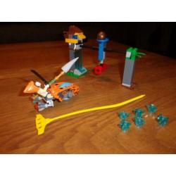 Lego Legends of Chima 70102-1 CHI Waterfall uit 2013