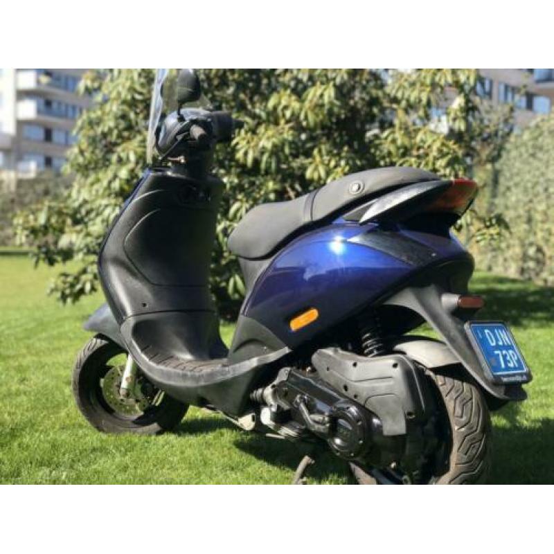 Piaggio Zip 4t snor 2017 (sp look)