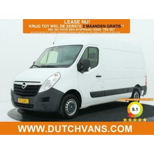 Opel Movano 2.3CDTI L2H2 Airco / Betimmering / Trekhaak