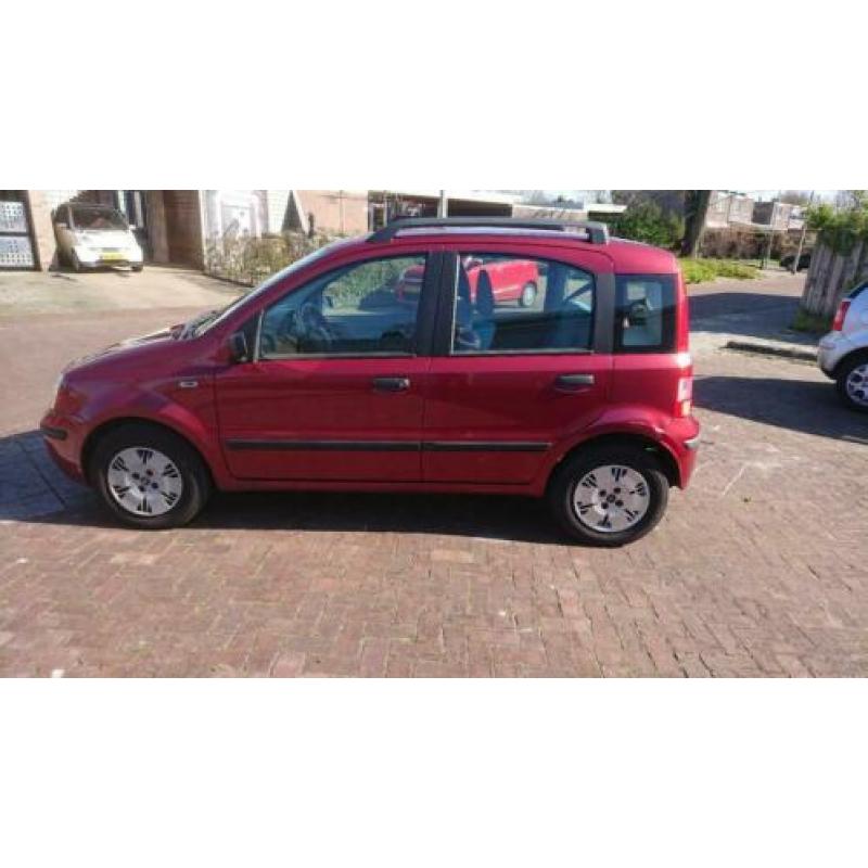 Fiat Panda 1.2 2004 Rood