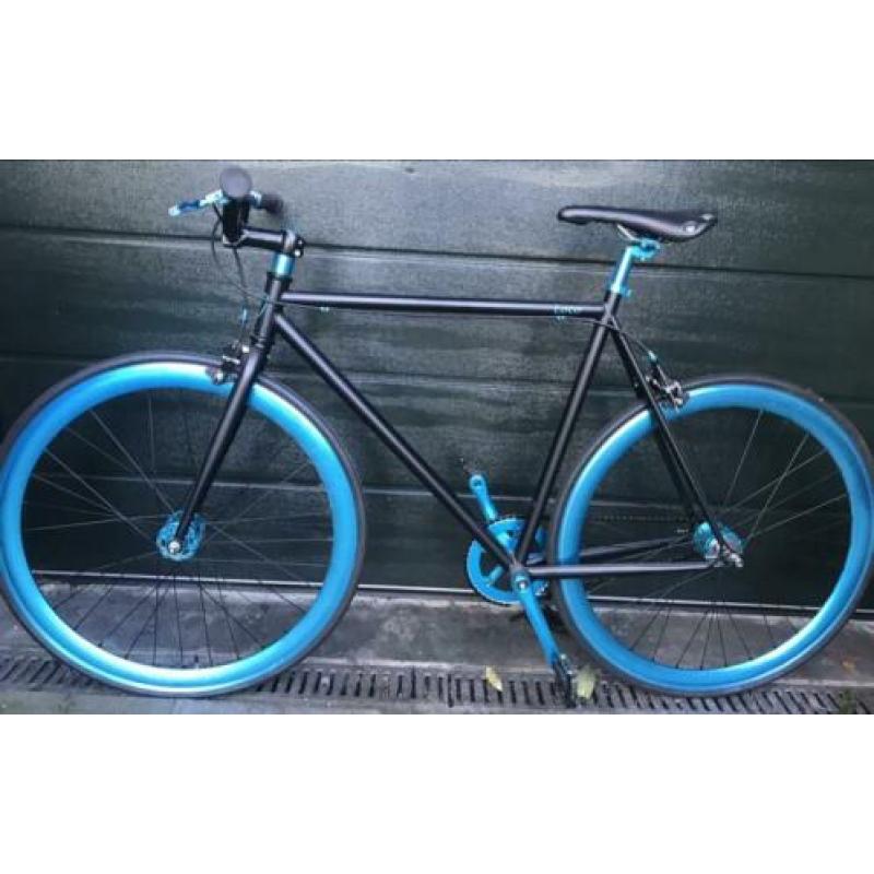 Vogue Loco Fixed Gear 28 inch 2-speed