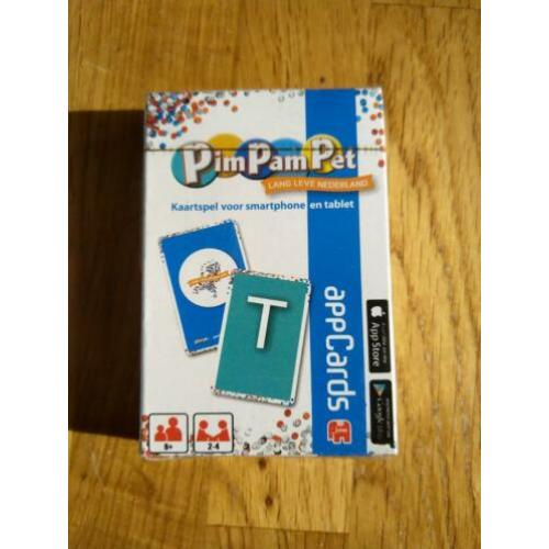 Pim Pam Pet 160 jaar Jumbo spellen & 120 jaar de Telegraag