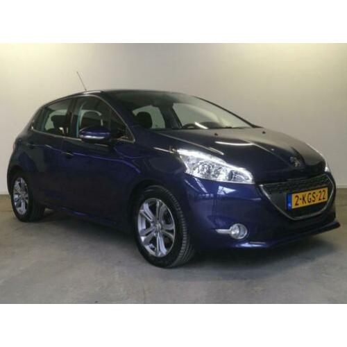 Peugeot 208 1.2 VTi Blue Lease Executive Clima / Cruise / Na