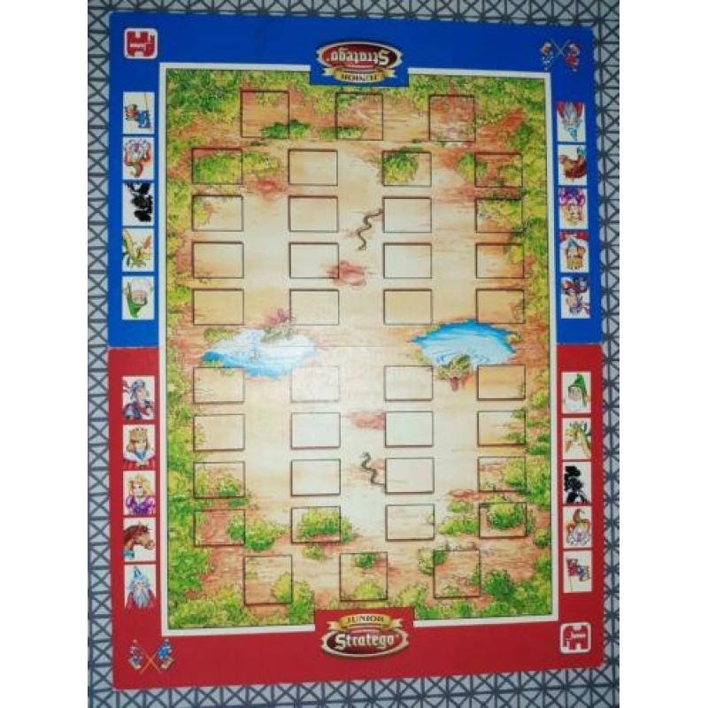 Stratego junior bordspel