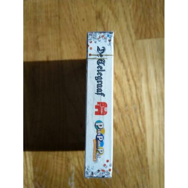 Pim Pam Pet 160 jaar Jumbo spellen & 120 jaar de Telegraag