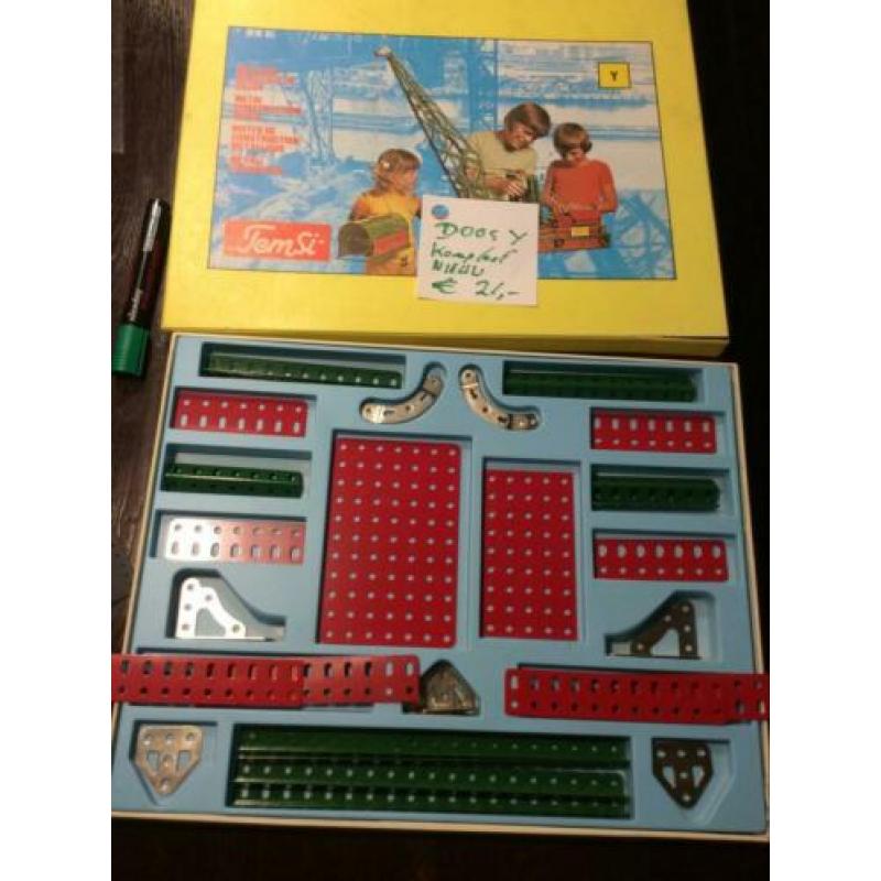 Meccano Temsi dozen