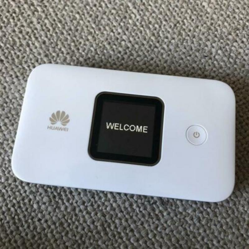HUAWEI E5785, Mifi Mobile WiFi 4G/LTE. Als nieuw. 5ghz WiFi.