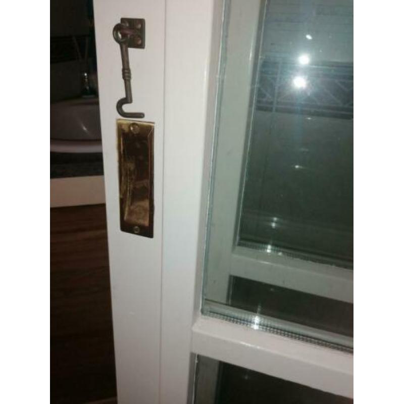 Schuifdeuren/ensuite deuren.