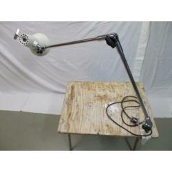 Nr.5 schaarlamp bureaulamp tafellamp Derungs Toplux Swiss