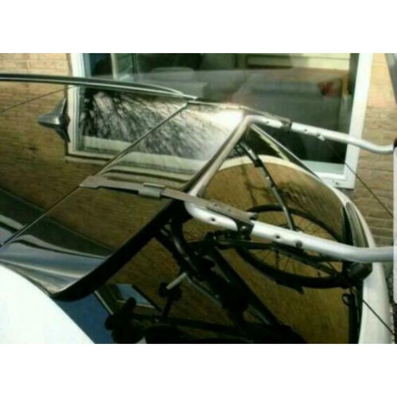 Thule ClipOn High 9105 Achterklep Fietsendrager /Fietsdrager