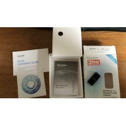 TP-Link usb mini wireless N adapter