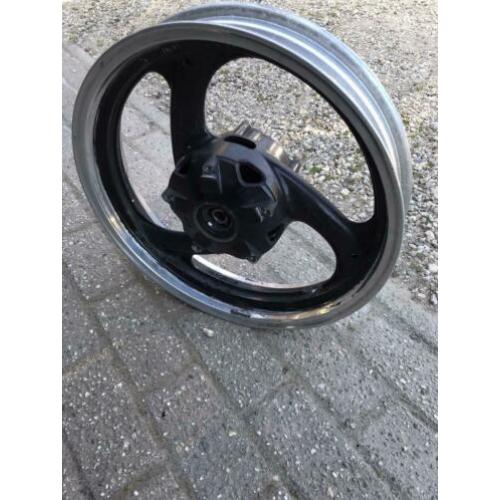 Voorwiel Fj1200