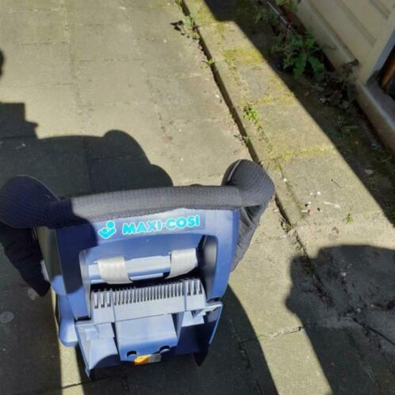 Q-Five en Maxi Cosi Autostoeltjes