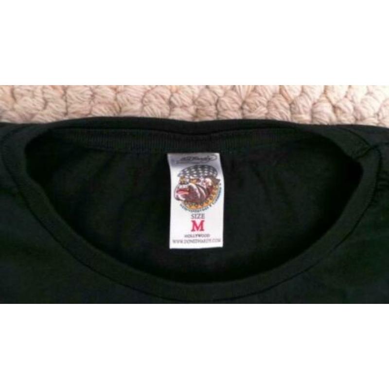 Origineel Ed Hardy shirt Maat M