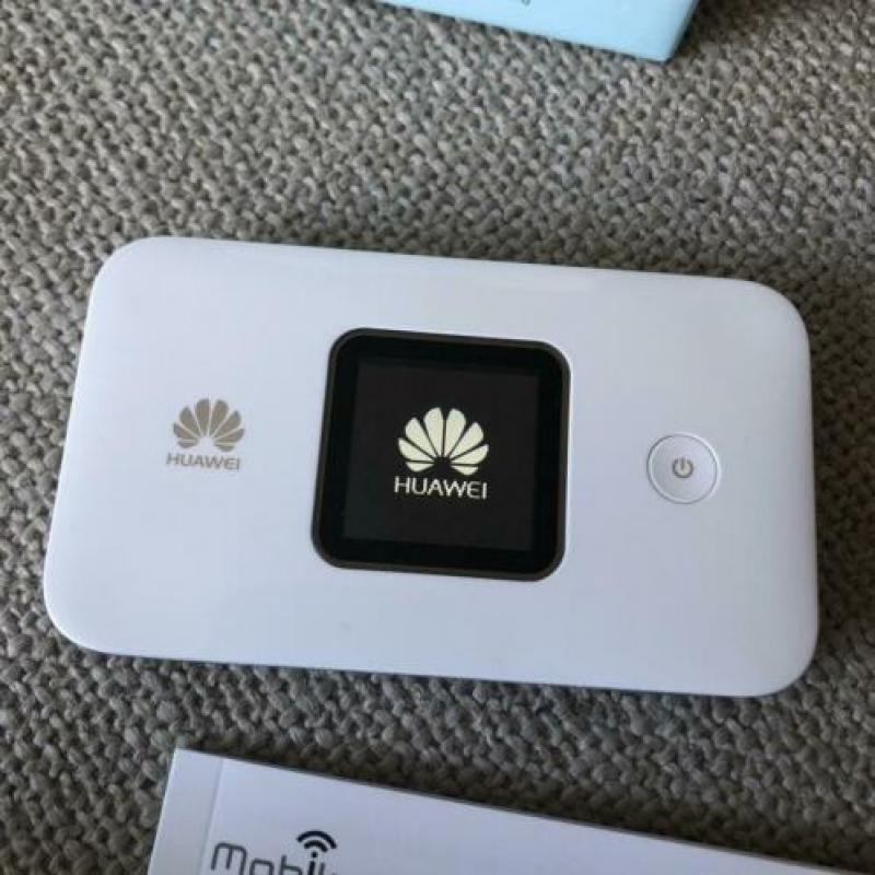 HUAWEI E5785, Mifi Mobile WiFi 4G/LTE. Als nieuw. 5ghz WiFi.
