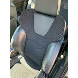 Opel Zafira 2.0 Turbo OPC 2006 Zwart