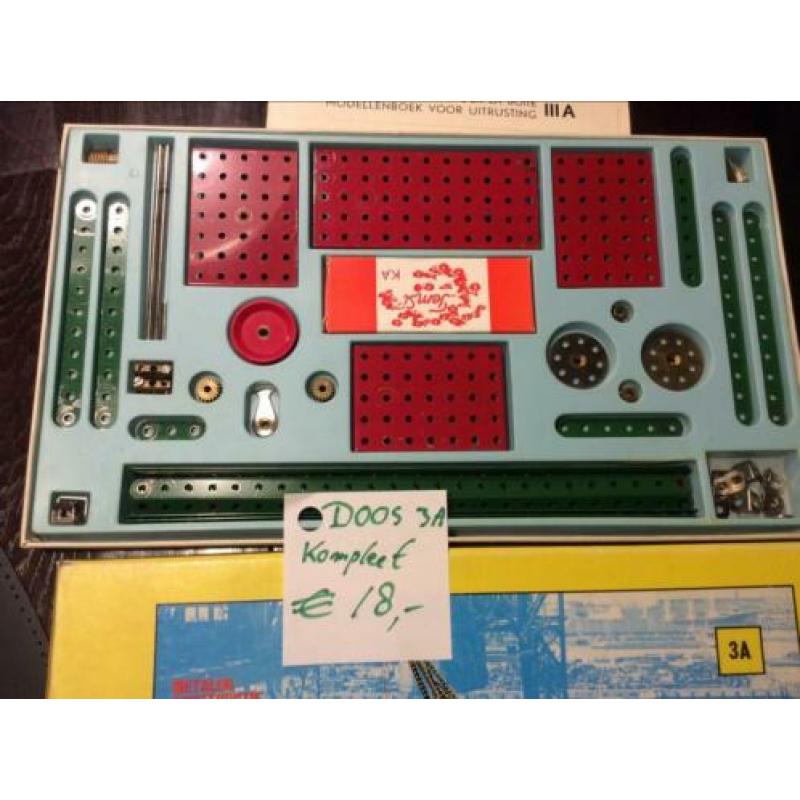 Meccano Temsi dozen
