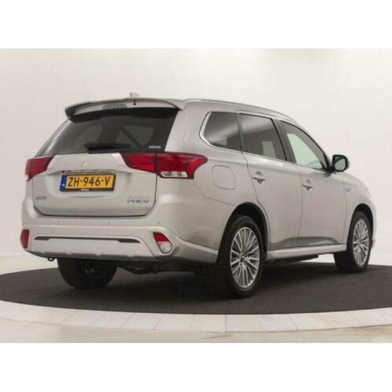 Mitsubishi Outlander 2.4 PHEV Instyle Leder | Apple Carplay