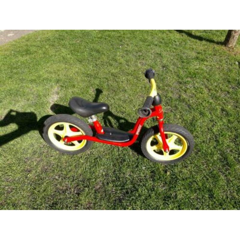 Puky loopfiets