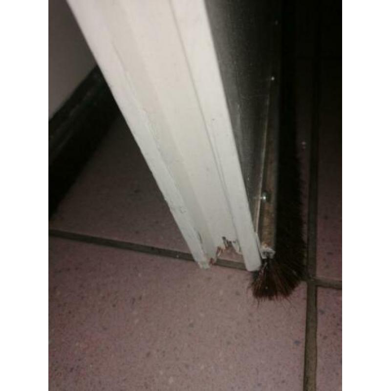Schuifdeuren/ensuite deuren.