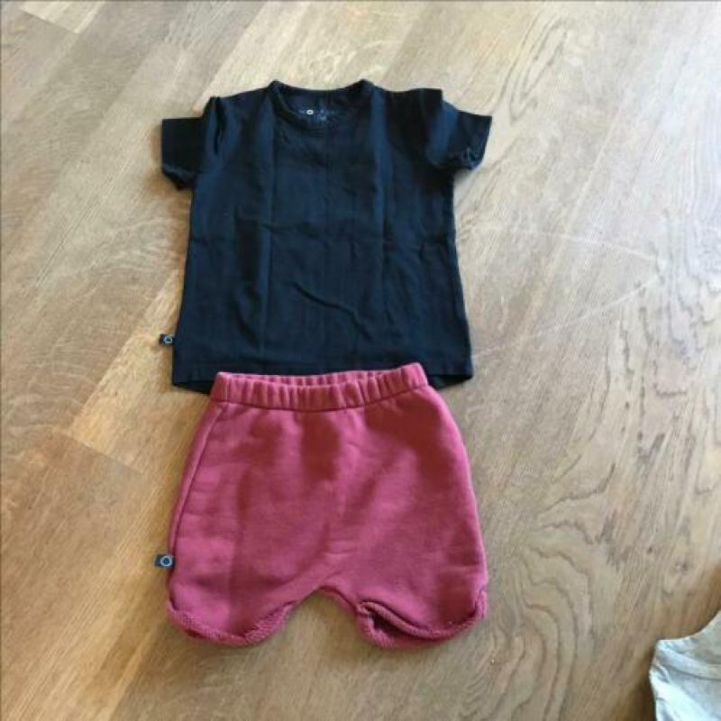 Noeser kledingpakket maat 98/104