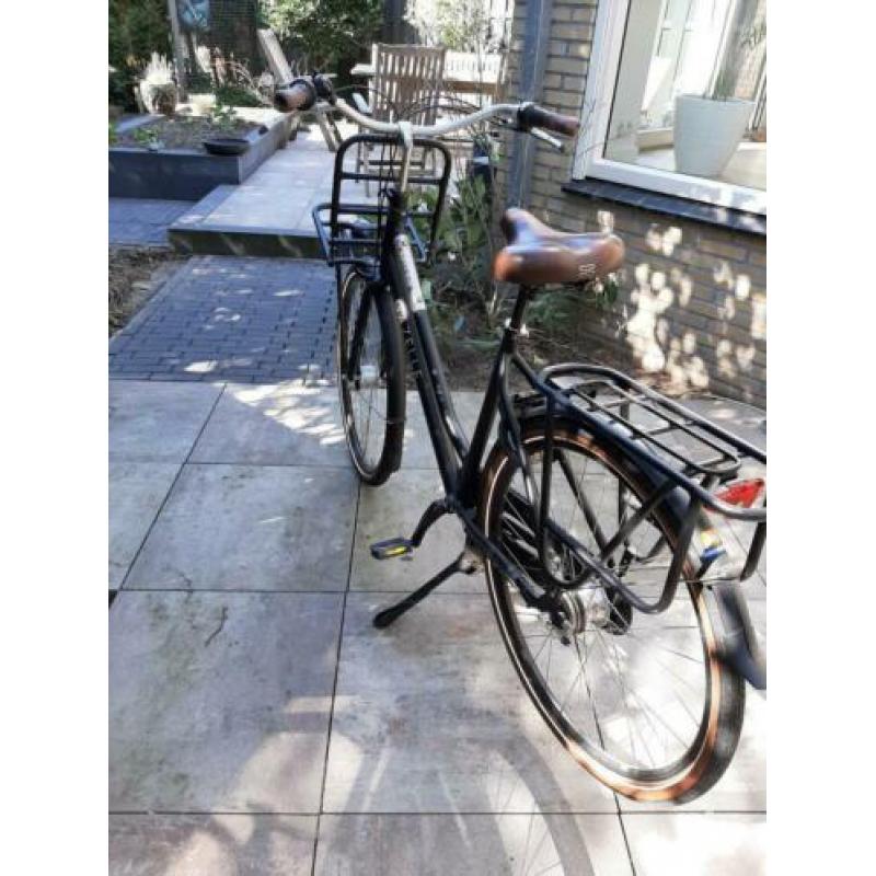 Gazelle Heavy Duty 7V Transportfiets